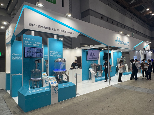 第27回インターフェックスジャパン ご来場ありがとうございました